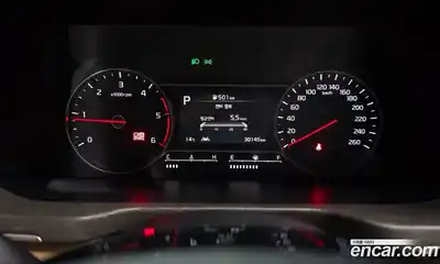 Kia Sorento 2021 2.2 гидро в Москве № 54612, миниатюра 8