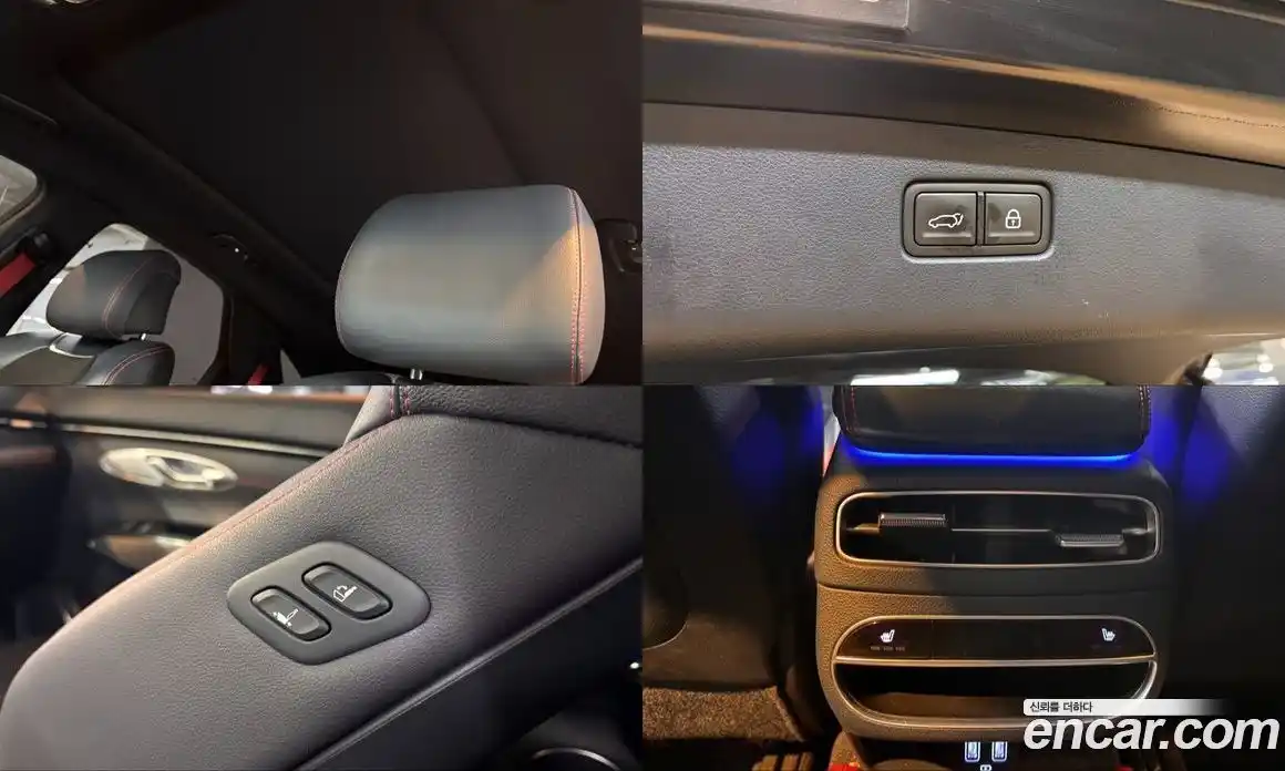 Genesis GV70 2021 2.2 гидро в Москве № 57924, фото 19