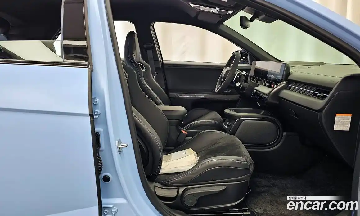 Hyundai Ioniq 5 2025 0.1 гидро в Москве № 582005, фото 11