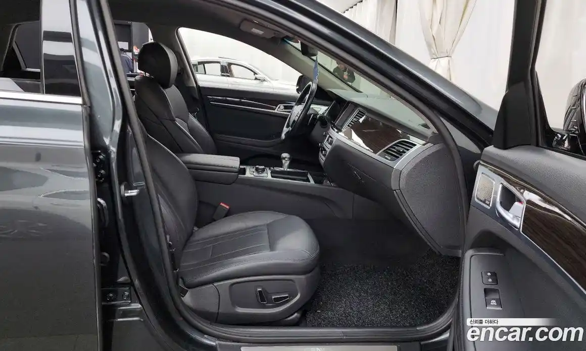 Genesis G80 2018 3.3 гидро в Москве № 59166, фото 11