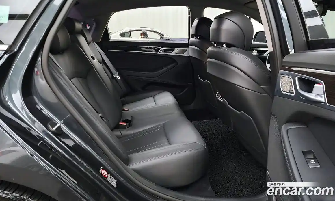 Genesis G80 2018 3.3 гидро в Москве № 59166, фото 12