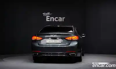 Genesis G80 2018 3.3 гидро в Москве № 59166, миниатюра 4