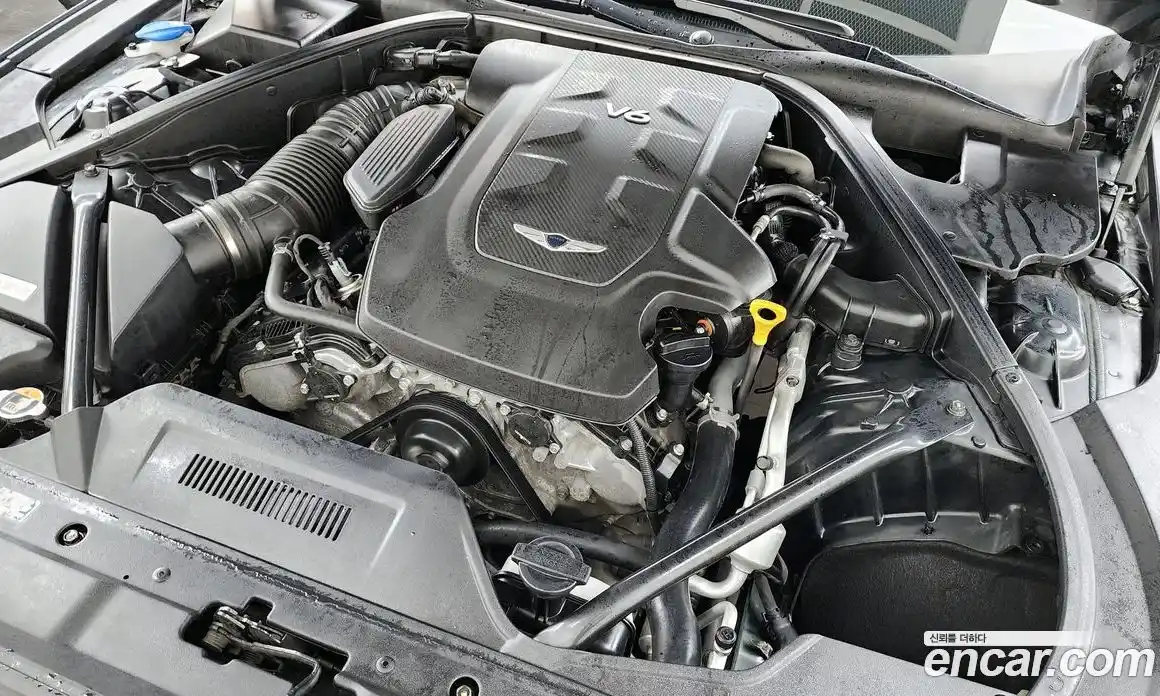 Genesis G80 2018 3.3 гидро в Москве № 59166, фото 6