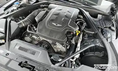Genesis G80 2018 3.3 гидро в Москве № 59166, миниатюра 6