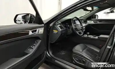 Genesis G80 2018 3.3 гидро в Москве № 59166, миниатюра 10