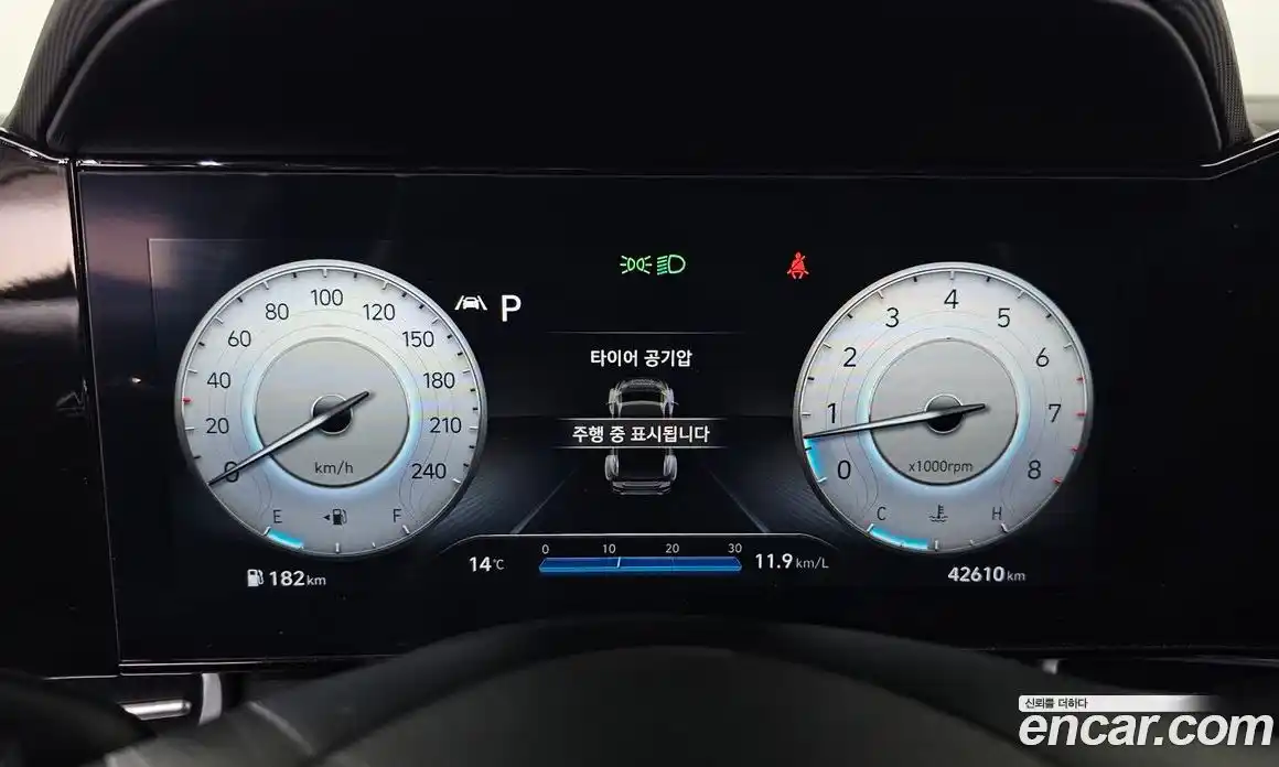 Hyundai Avante 2022 1.6 гидро, фото 8