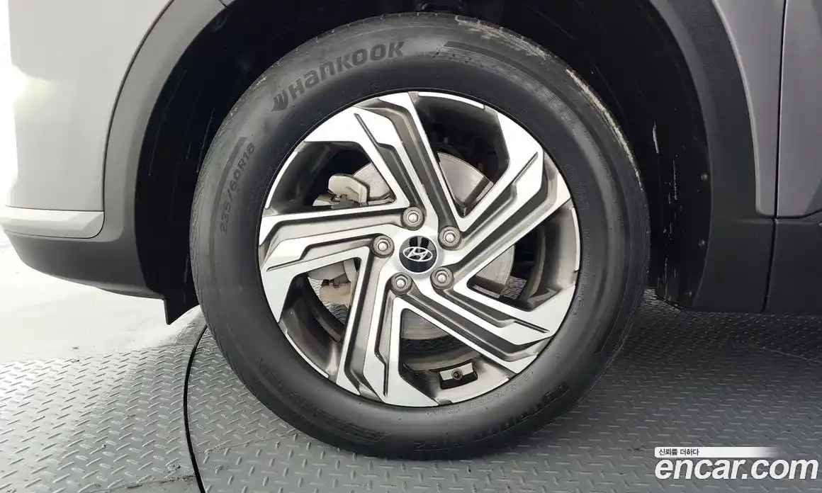 Hyundai Santa Fe 2022 2.2 гидро, фото 5