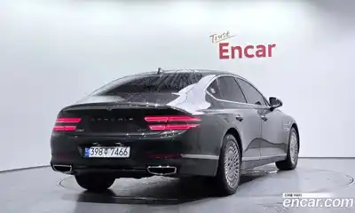 Genesis G80 2023 3.5 гидро в Москве № 81080, миниатюра 2
