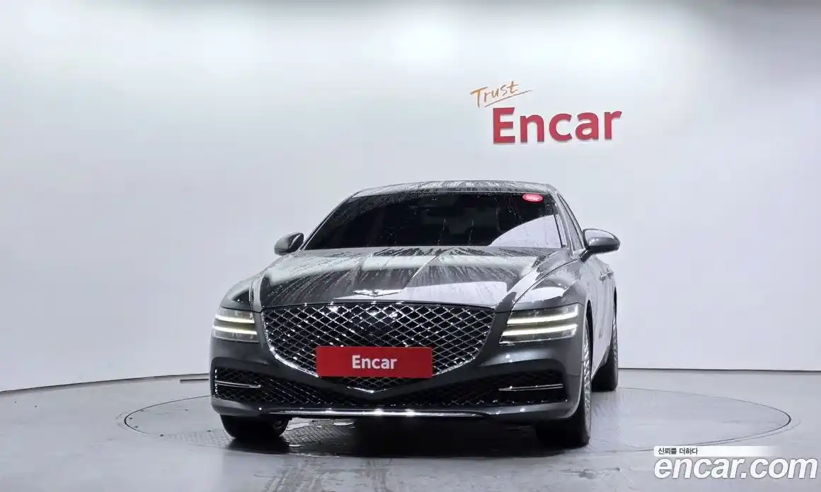 Genesis G80 2023 3.5 гидро в Москве № 81080, фото 3