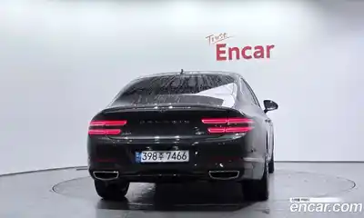 Genesis G80 2023 3.5 гидро в Москве № 81080, миниатюра 4