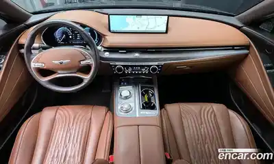 Genesis G80 2023 3.5 гидро в Москве № 81080, миниатюра 7