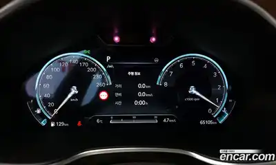 Genesis G80 2023 3.5 гидро в Москве № 81080, миниатюра 8