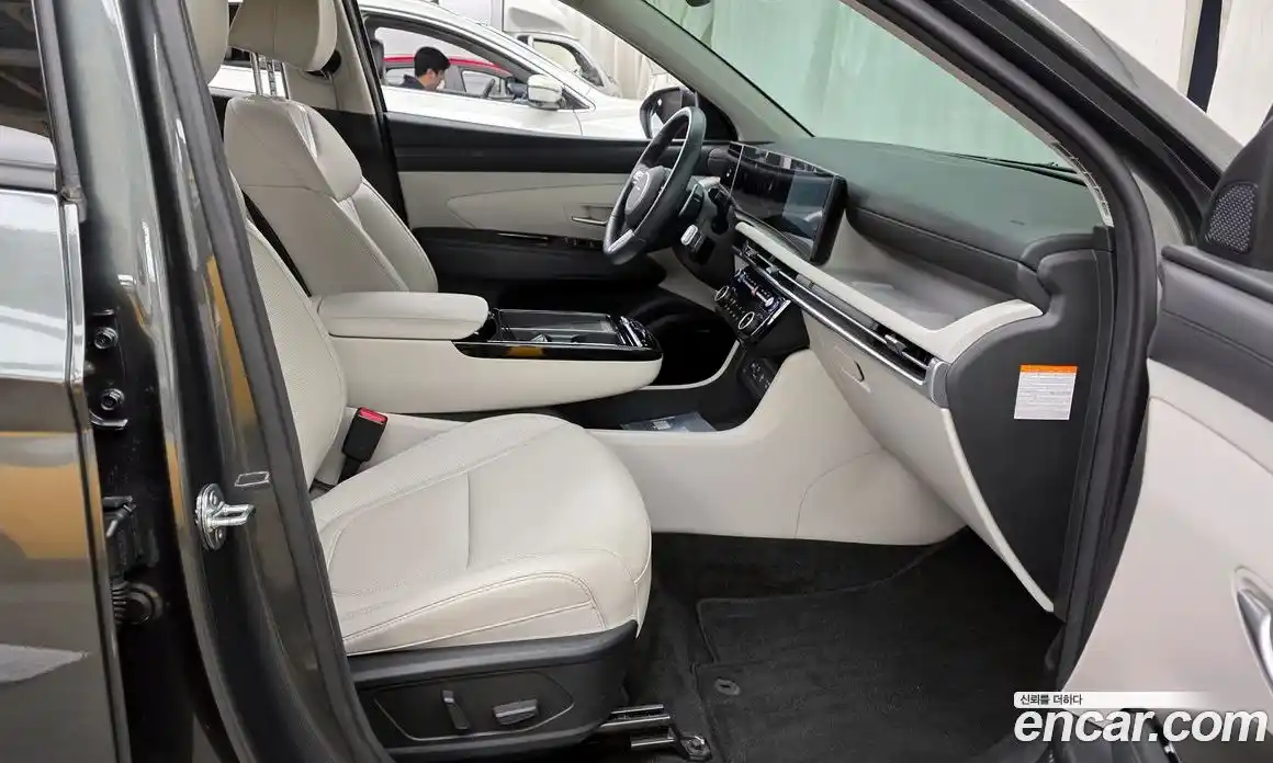 Hyundai Tucson 2024 1.6 гидро в Москве, фото 11