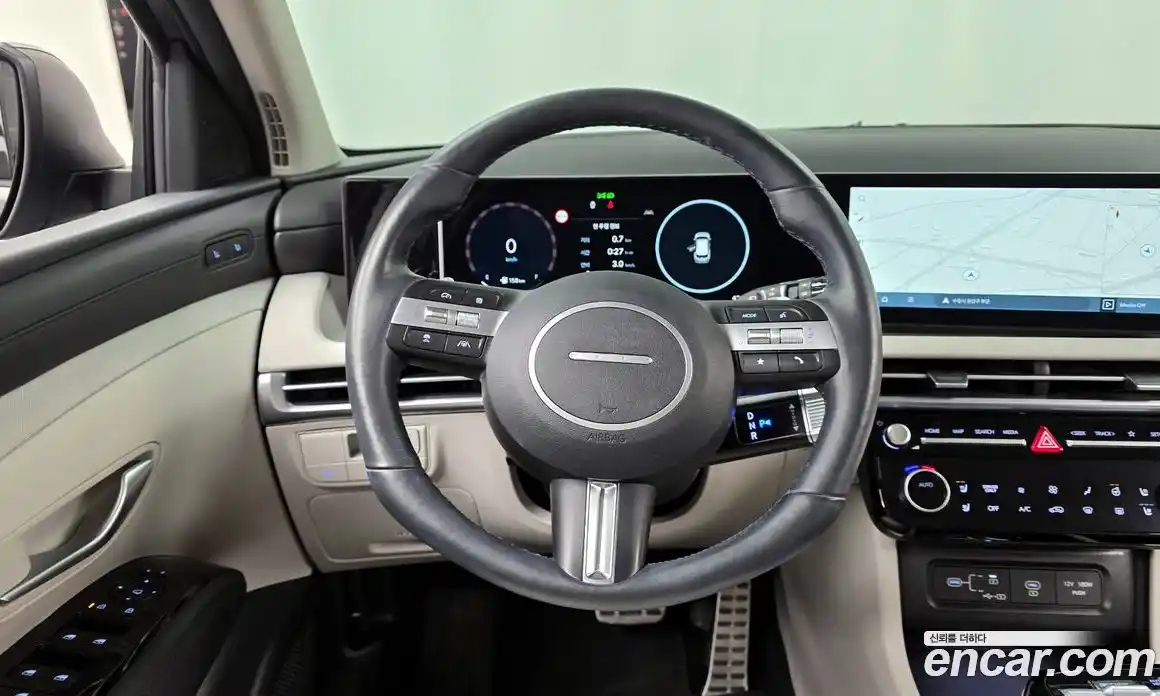 Hyundai Tucson 2024 1.6 гидро в Москве, фото 13
