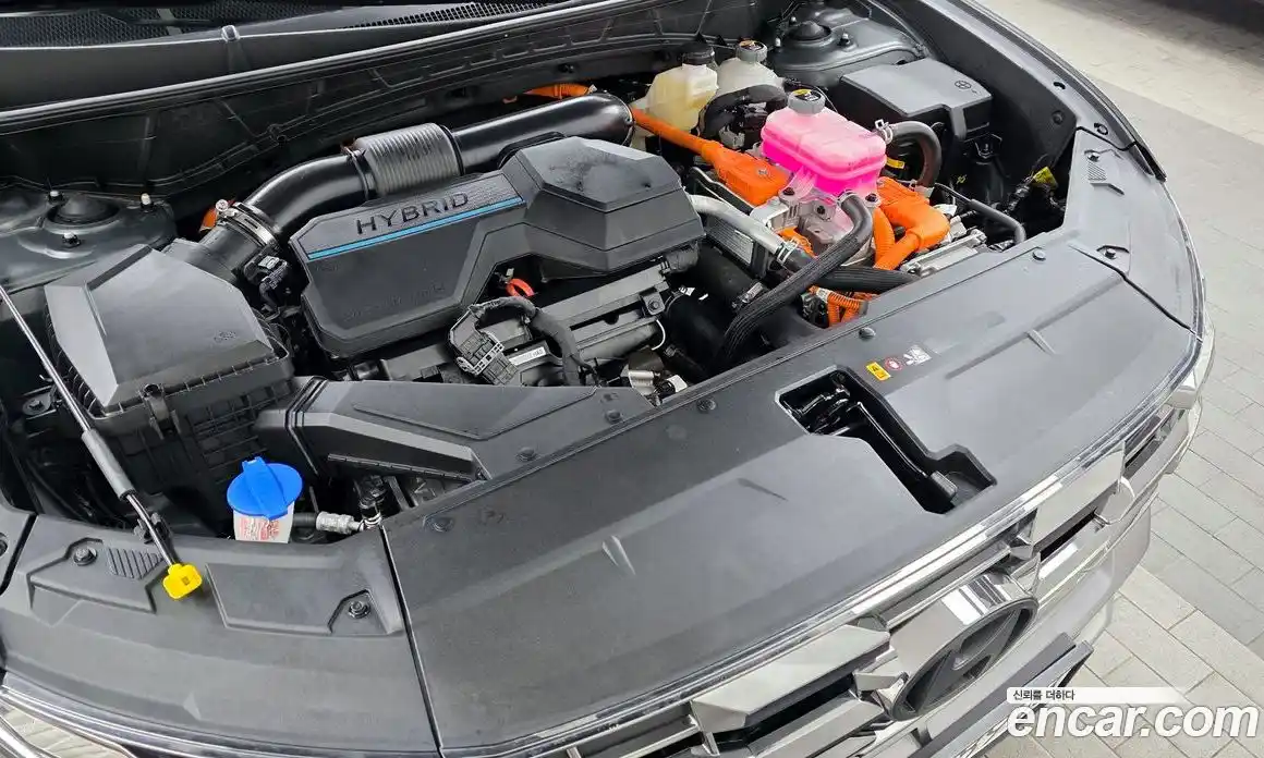 Hyundai Tucson 2024 1.6 гидро в Москве, фото 6