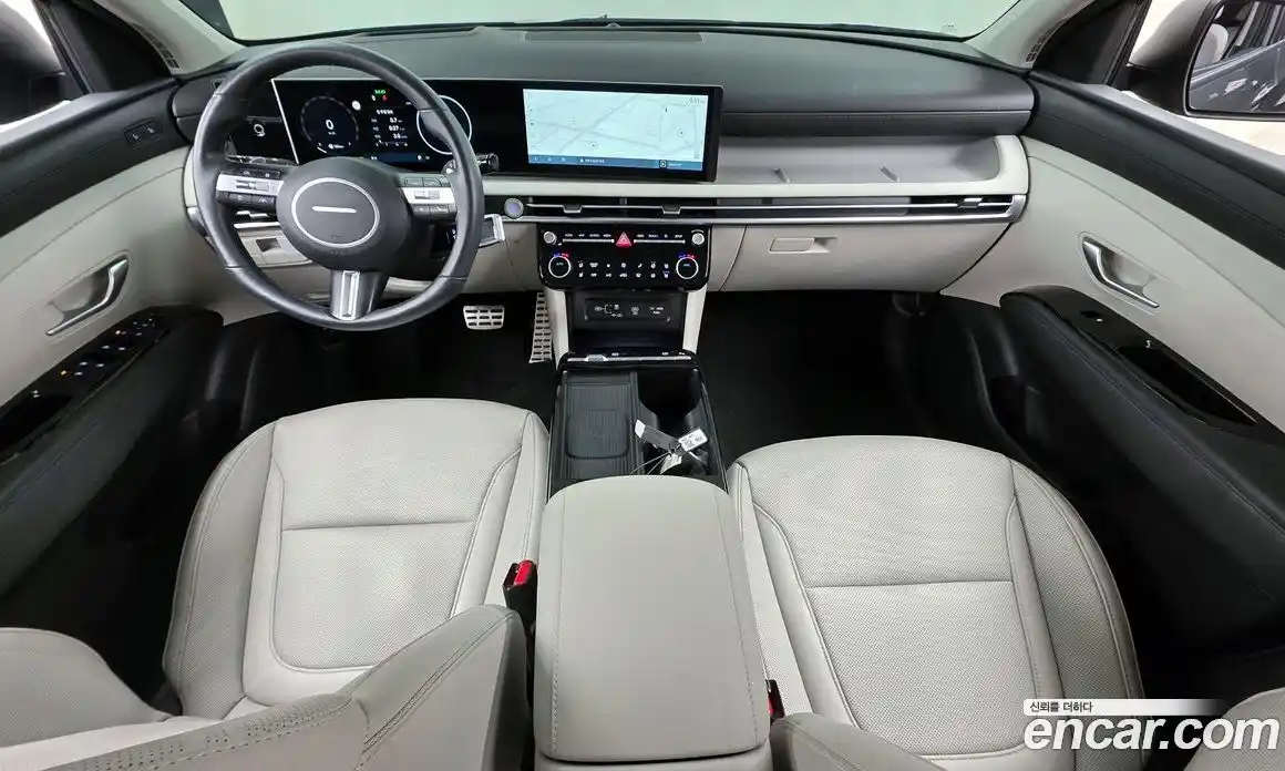 Hyundai Tucson 2024 1.6 гидро в Москве, фото 7