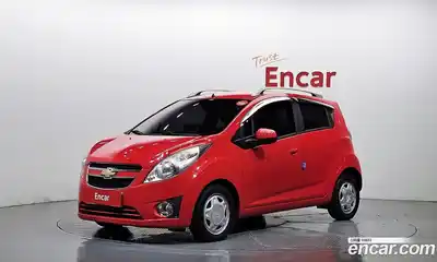 Chevrolet Matiz, 2010