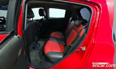 Chevrolet Matiz 2010 1.0 гидро в Москве № 94088, миниатюра 11