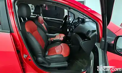 Chevrolet Matiz 2010 1.0 гидро в Москве № 94088, миниатюра 12