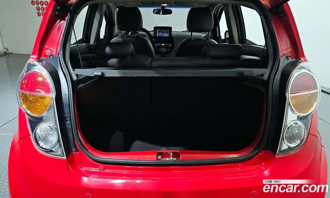 Chevrolet Matiz 2010 1.0 гидро в Москве № 94088, фото 20