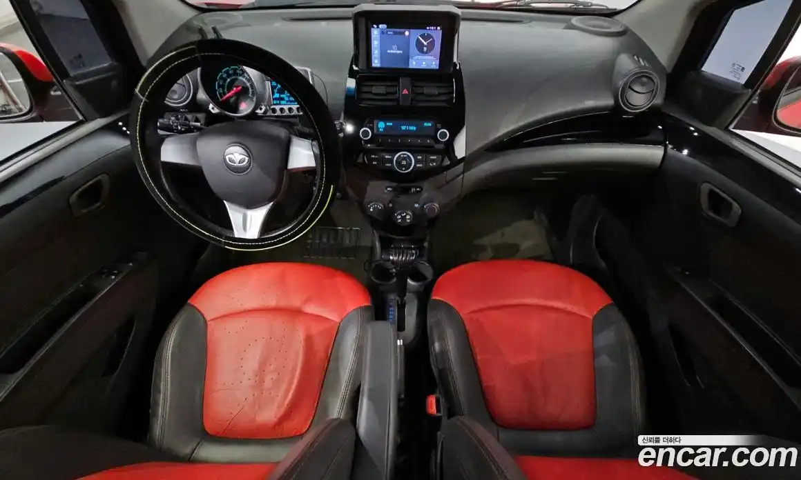 Chevrolet Matiz 2010 1.0 гидро в Москве № 94088, фото 7