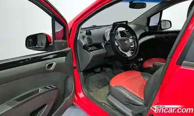 Chevrolet Matiz 2010 1.0 гидро в Москве № 94088, миниатюра 10