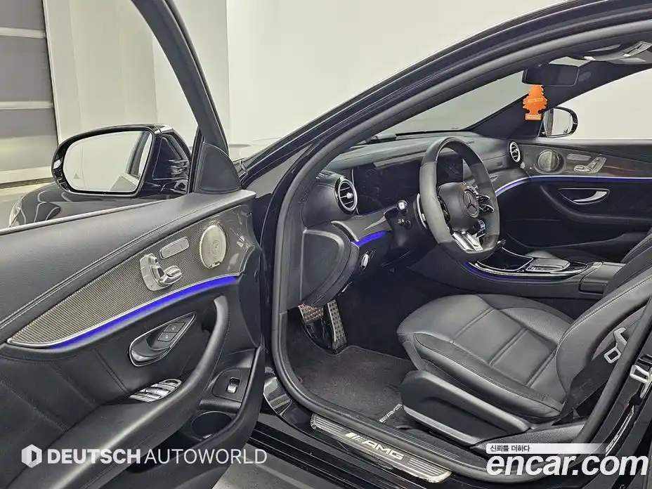 Mercedes-Benz E-Class 2022 3.0 гидро в Москве № 969709, фото 12