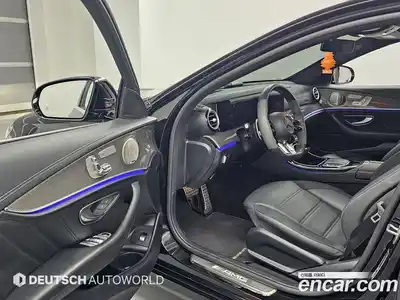 Mercedes-Benz E-Class 2022 3.0 гидро в Москве № 969709, миниатюра 12