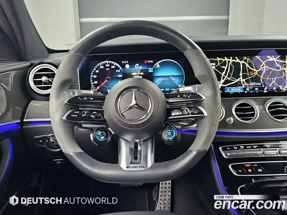Mercedes-Benz E-Class 2022 3.0 гидро в Москве № 969709, фото 14