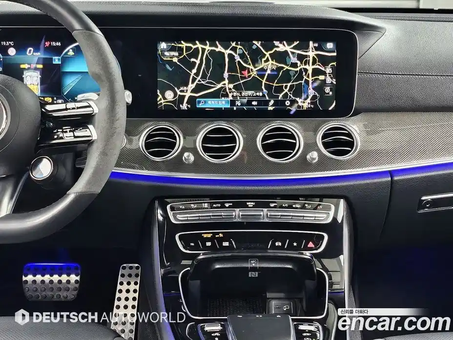 Mercedes-Benz E-Class 2022 3.0 гидро в Москве № 969709, фото 15