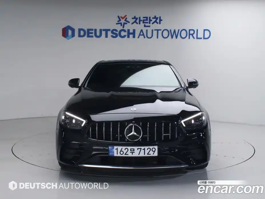 Mercedes-Benz E-Class 2022 3.0 гидро в Москве № 969709, фото 20