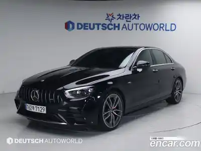 Mercedes-Benz E-Class 2022 3.0 гидро в Москве № 969709, миниатюра 2