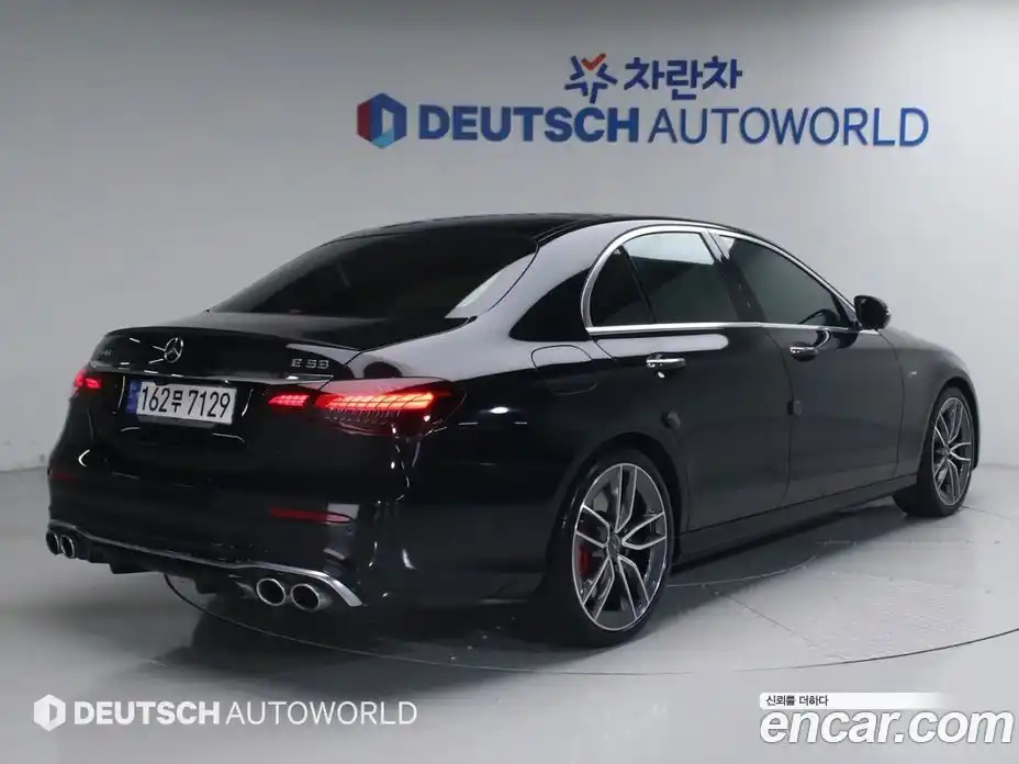 Mercedes-Benz E-Class 2022 3.0 гидро в Москве № 969709, фото 3