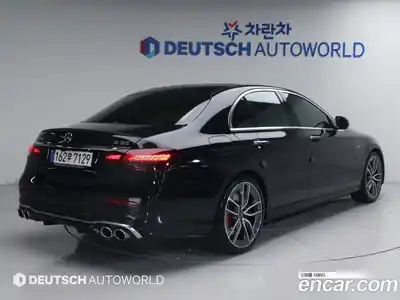 Mercedes-Benz E-Class 2022 3.0 гидро в Москве № 969709, миниатюра 3