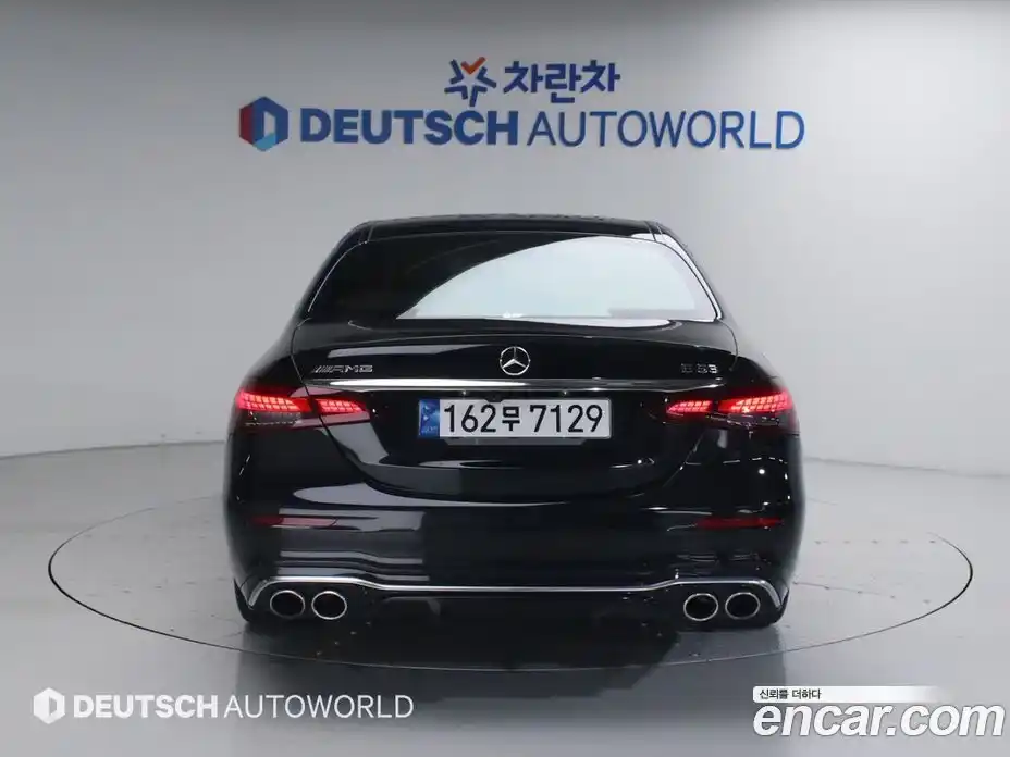 Mercedes-Benz E-Class 2022 3.0 гидро в Москве № 969709, фото 4