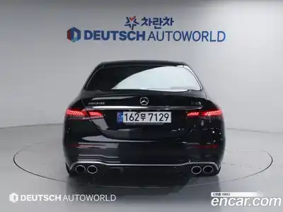 Mercedes-Benz E-Class 2022 3.0 гидро в Москве № 969709, миниатюра 4