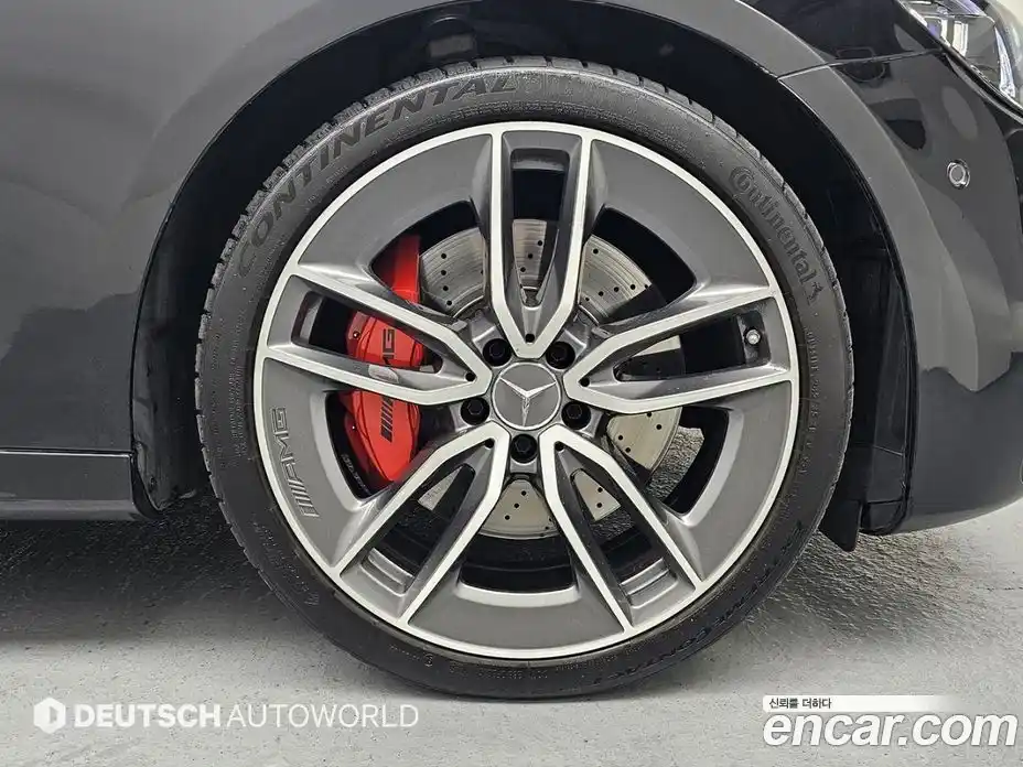 Mercedes-Benz E-Class 2022 3.0 гидро в Москве № 969709, фото 5