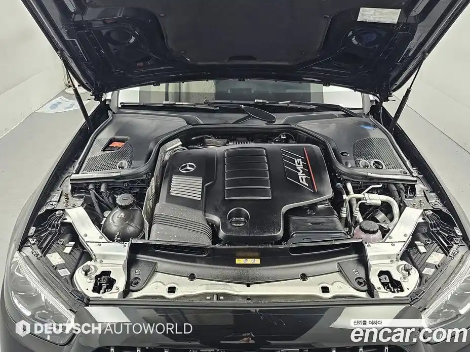 Mercedes-Benz E-Class 2022 3.0 гидро в Москве № 969709, фото 6