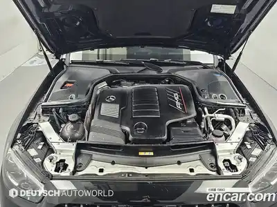 Mercedes-Benz E-Class 2022 3.0 гидро в Москве № 969709, миниатюра 6