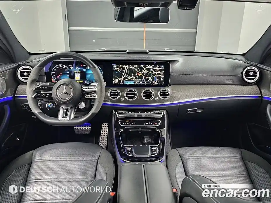 Mercedes-Benz E-Class 2022 3.0 гидро в Москве № 969709, фото 7