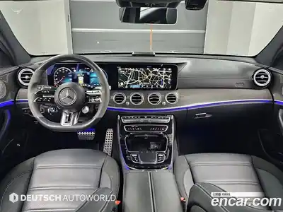 Mercedes-Benz E-Class 2022 3.0 гидро в Москве № 969709, миниатюра 7