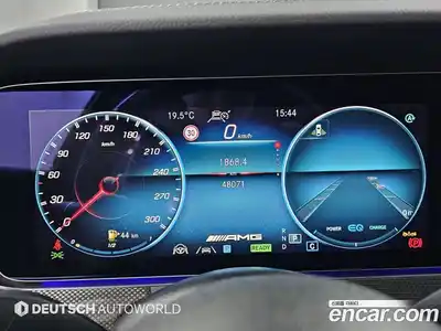Mercedes-Benz E-Class 2022 3.0 гидро в Москве № 969709, миниатюра 8