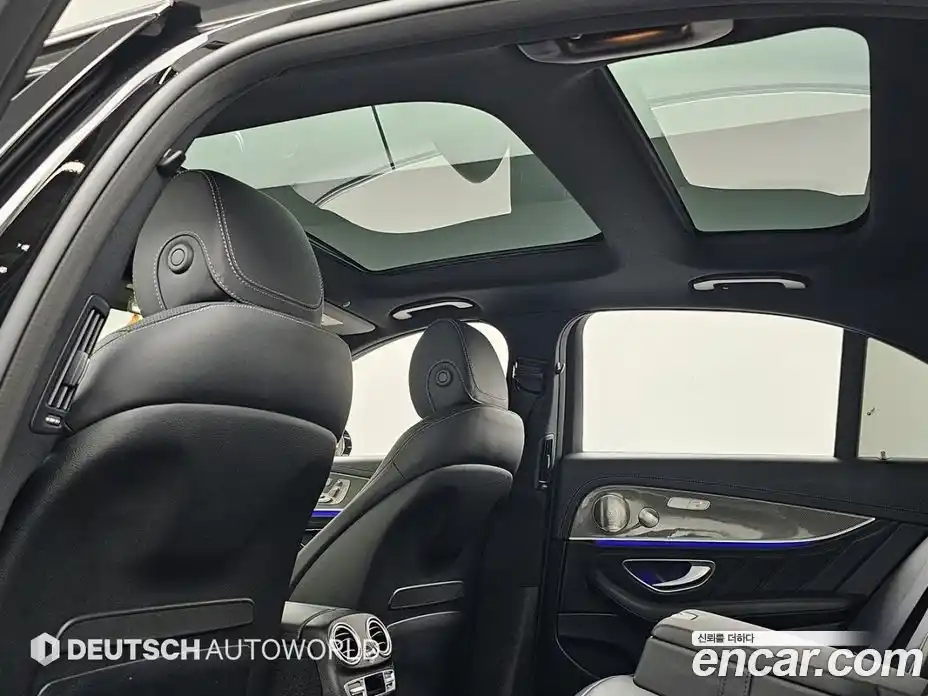 Mercedes-Benz E-Class 2022 3.0 гидро в Москве № 969709, фото 9
