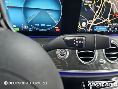 Mercedes-Benz E-Class 2022 3.0 гидро в Москве № 969709, миниатюра 10