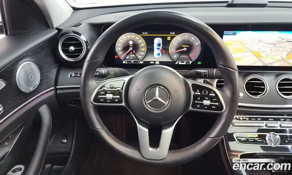 Mercedes-Benz E-Class 2020 2.0 гидро, фото 13
