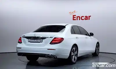 Mercedes-Benz E-Class 2020 2.0 гидро, миниатюра 2