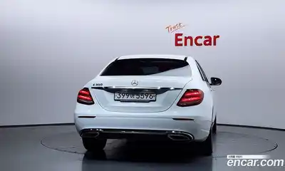 Mercedes-Benz E-Class 2020 2.0 гидро, миниатюра 4