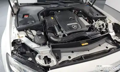 Mercedes-Benz E-Class 2020 2.0 гидро, миниатюра 6
