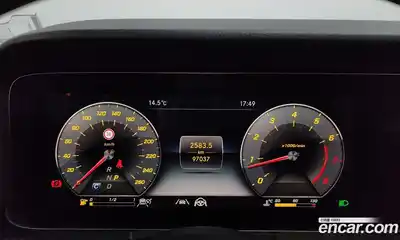 Mercedes-Benz E-Class 2020 2.0 гидро, миниатюра 8