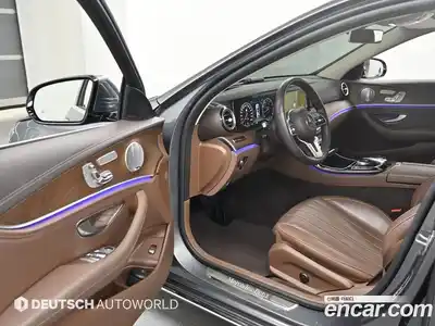 Mercedes-Benz E-Class 2020 2.0 гидро, миниатюра 11